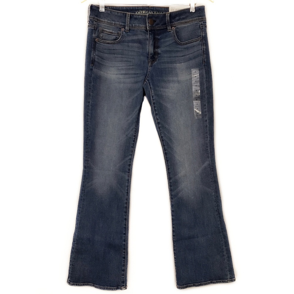 SOLD American Eagle Outfitters Stretch Kick Boot - Picture 1 of 8